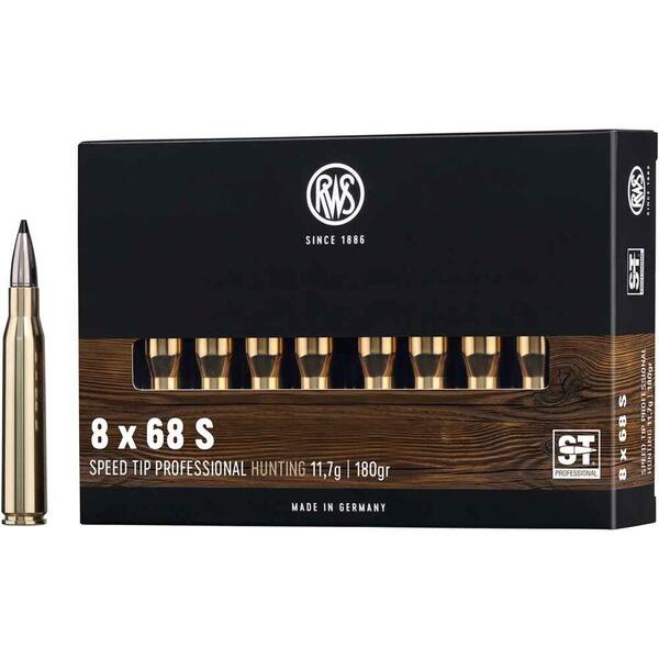 RWS 8X68S / SPEED TIP PRO / 11,7G