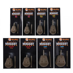 MAGGOT FEEDER MEDIUM 55G