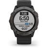 GARMIN CEAS FENIX 6X SAPPHIRE CARBON/BLACK 51MM