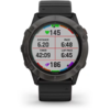 GARMIN CEAS FENIX 6X PRO SOLAR CARBON/BLACK 51MM