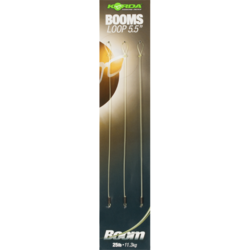 XX MONT.KORDA BOOM LOOP 19CM/25LB