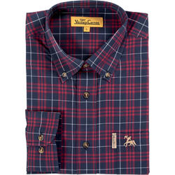 VERNEY-CARRON CAMASA VIVIEN BLEU ROUGE MAR.L
