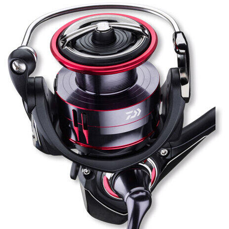 DAIWA TAMBUR FUEGO LT 6000D