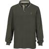 TREESCO TRICOU POLO CHASSE MANECA LUNGA MAR.2XL