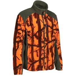 JACHETA FLEECE CHASSE GHOSTCAMO MAR.2XL