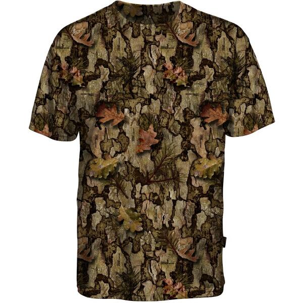 TREESCO TRICOU CAMO GHOST MAR.2XL