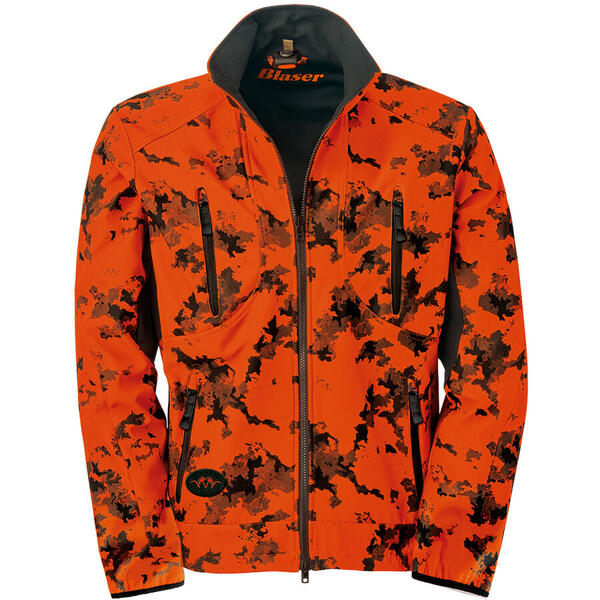 BLASER HYBRID BLAZE 2IN1 IMPERMEABILA MAR.2XL