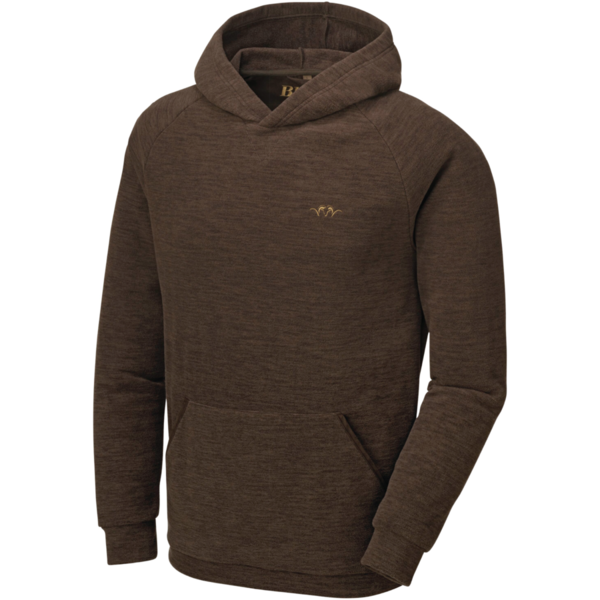 BLASER HANORAC FLEECE MARO MAR.M