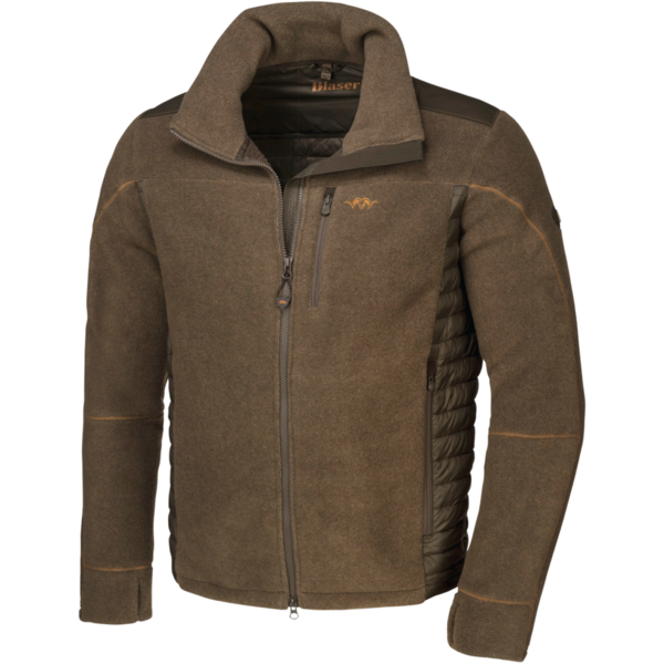 BLASER JACHETA FLEECE SPORTY MUD MAR.3XL