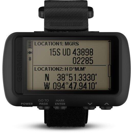 XX CEAS GARMIN FORTREX 701 BALLISTIC ED. GPS