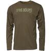 PROLOGIC TRICOU BANK BOUND CAMO LONG SLEEVE MAR.XL