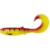 SAVAGE GEAR SHAD LB CANNIBAL CURLTAIL 10CM/5G/GOLDEN AMB 4BUC/PL