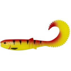 SAVAGE GEAR SHAD LB CANNIBAL CURLTAIL 12,5CM/10G/GOLDEN AMB 3BUC/PL