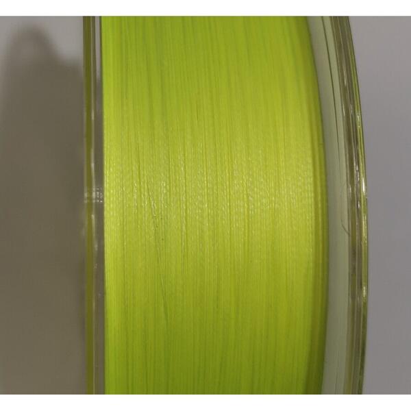 FT BRAID X8 YELLOW 026MM/30LBS ,13,6KG/100M