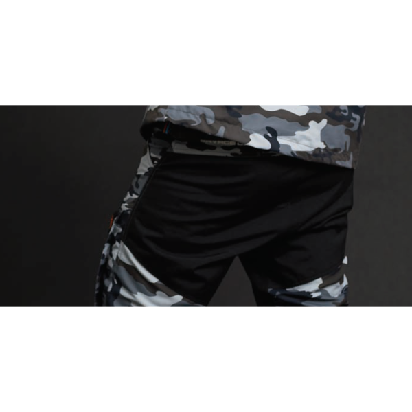 SAVAGE GEAR PANTALON CAMO MAR.M