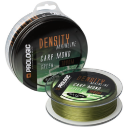 DENSITY CARP MONO GREEN 0.37MM/8.17KG/1000M