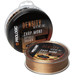 DENSITY CARP MONO BROWN 0.40MM/9.07KG/1000M