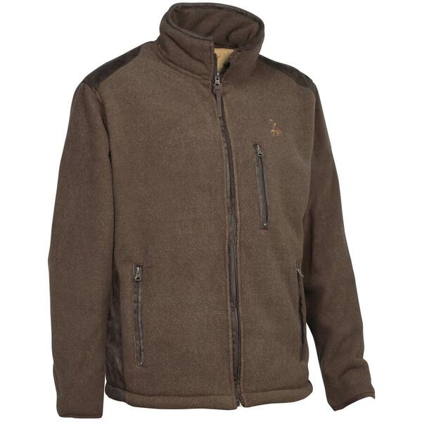 VERNEY-CARRON JACHETA FLEECE PRESLY MARO MAR.S