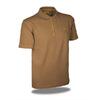 BLASER TRICOU POLO GREEN/GOLD MAR.M