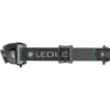 LEDLENSER MH6 200LM+ACUM+USB