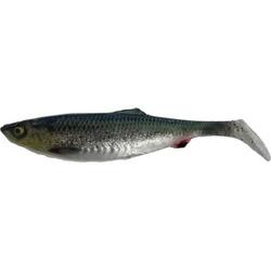 SHAD  LB 4D HERRING 9CM/5G/GREEN SILVER 4BUC/PL