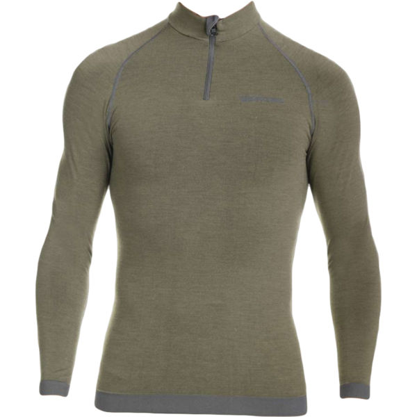 SPRING BLUZA FIRST-LAYER AERO2 LANA 81% MAR.XL
