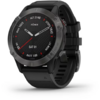 GARMIN CEAS FENIX 6 SAPPHIRE GRAY/BLACK 47MM