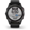 GARMIN CEAS FENIX 6 SAPPHIRE GRAY/BLACK 47MM