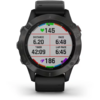 GARMIN CEAS FENIX 6 SAPPHIRE GRAY/BLACK 47MM