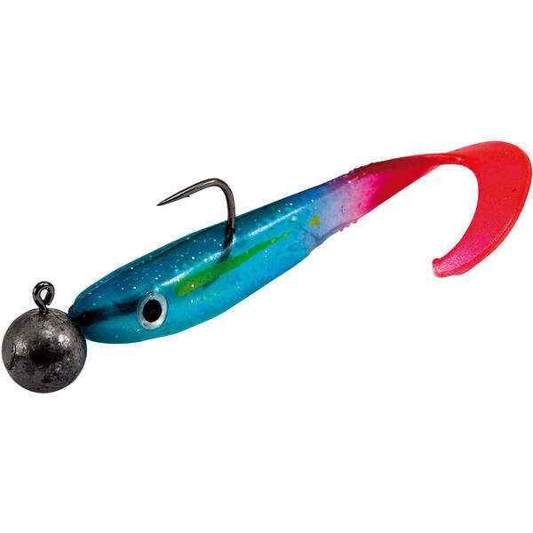 NOMURA SHAD MINI 5,5CM/2G SEXY BLUE 5BUC/PL