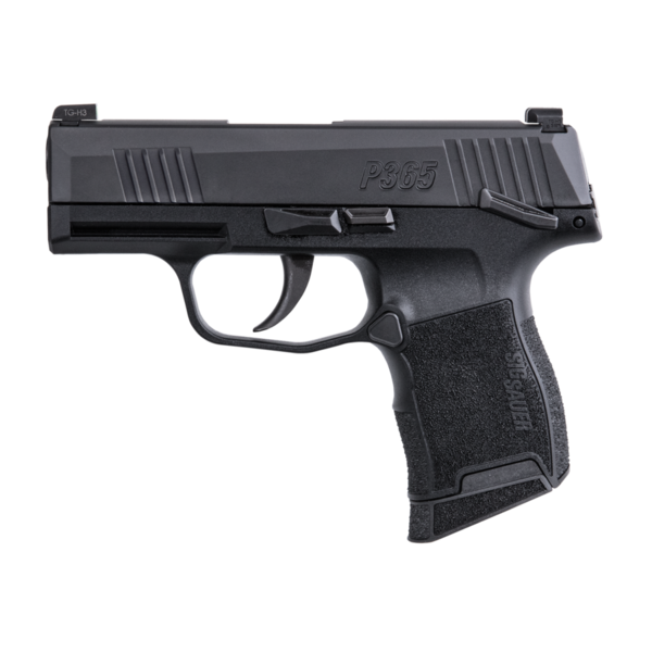 PISTOL P365 MS 9X19MM BLACK