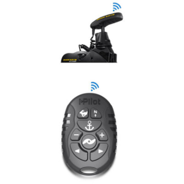 MINN KOTA MOTOR EL. 45 POWERDRIVE SPOT-LOCK MICRO 12V 137CM