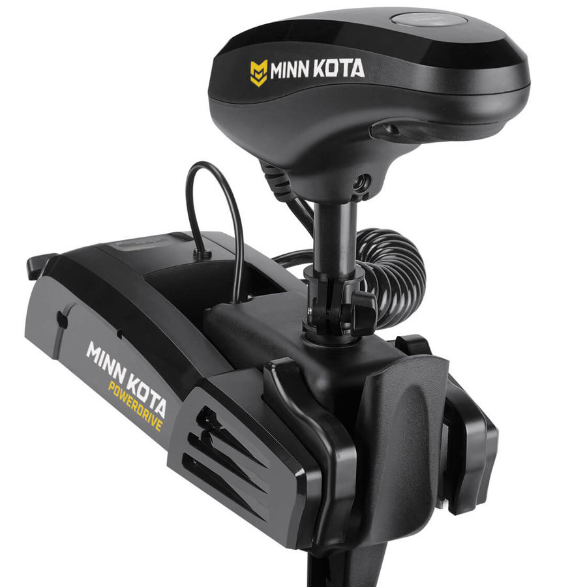 MINN KOTA MOTOR EL. 45 POWERDRIVE SPOT-LOCK MICRO 12V 137CM
