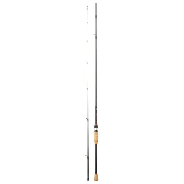 LANSETA SPINNING DAIWA 2BUC. PRESSO IPRIMI 602UL 1,80M/0,5-5G