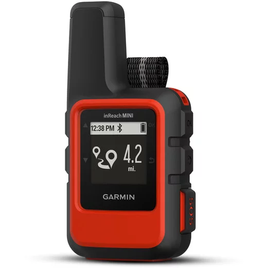 GARMIN DISPOZITIV INREACH MINI DE MONIT PRIN GPS ORANGE WW