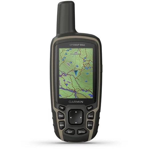 XX DISPOZITIV GARMIN DE MONITORIZARE PRIN GPS 64SX EMEA