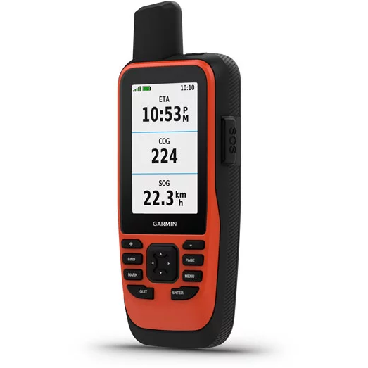 GARMIN GPSMAP 86I WW