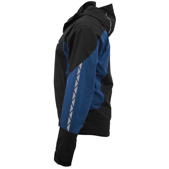 JACHETA WATERPROOF BLUE MAR.2XL