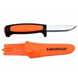 CUTIT MORAKNIV BASIC 546 SAUSCHARF ORANGE/BLACK