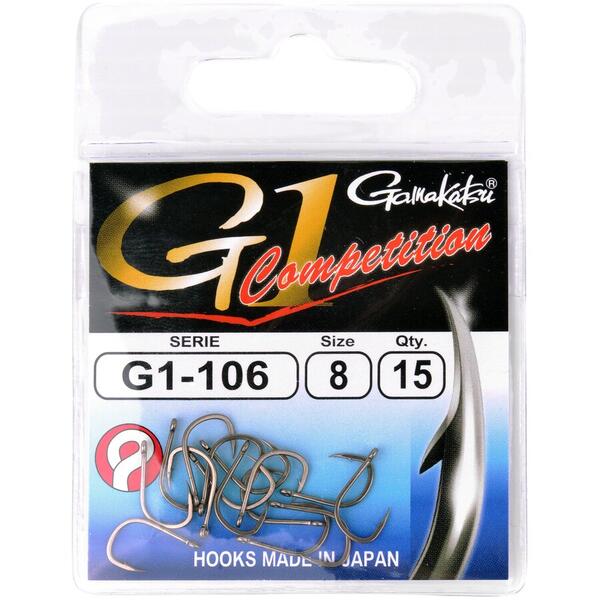 GAMAKATSU FORJAT G-1 COMPETITION G1-106 12BUC/PL