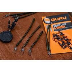 GURU MONT. FEEDER LINKS SMALL 0.2MM