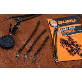 GURU MONT. FEEDER LINKS LARGE 0.3MM