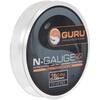 GURU FIR N-GAUGE PRO 0,08MM/1LB/100M