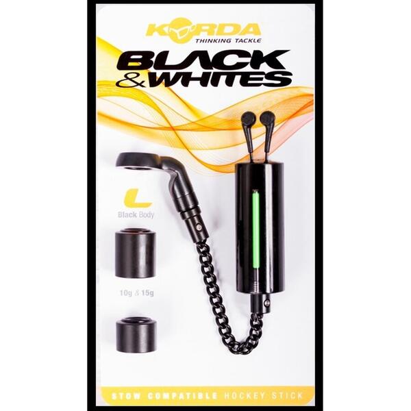 XX SWINGER KORDA XL BLACK