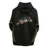 KORDA HANORAC KORE TK BLACK MAR.XL