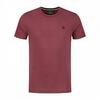 TRICOU KORDA LE SCALEY BURGANDY BLK PRINT MAR.S