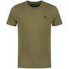 KORDA TRICOU ROUND NECK OLIVE MAR.S