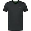 KORDA TRICOU V NECK BLACK MAR.S