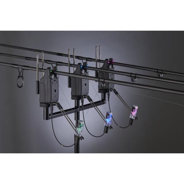 DELKIM SET INTINZATOR ILUMINAT NITELITE III GALBEN HANGER