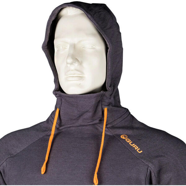 GURU HANORAC LIGHTWEIGHT CHARCOAL MAR.2XL